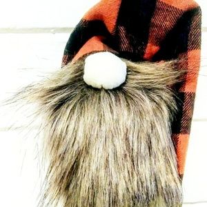 Handmade Halloween Gnome